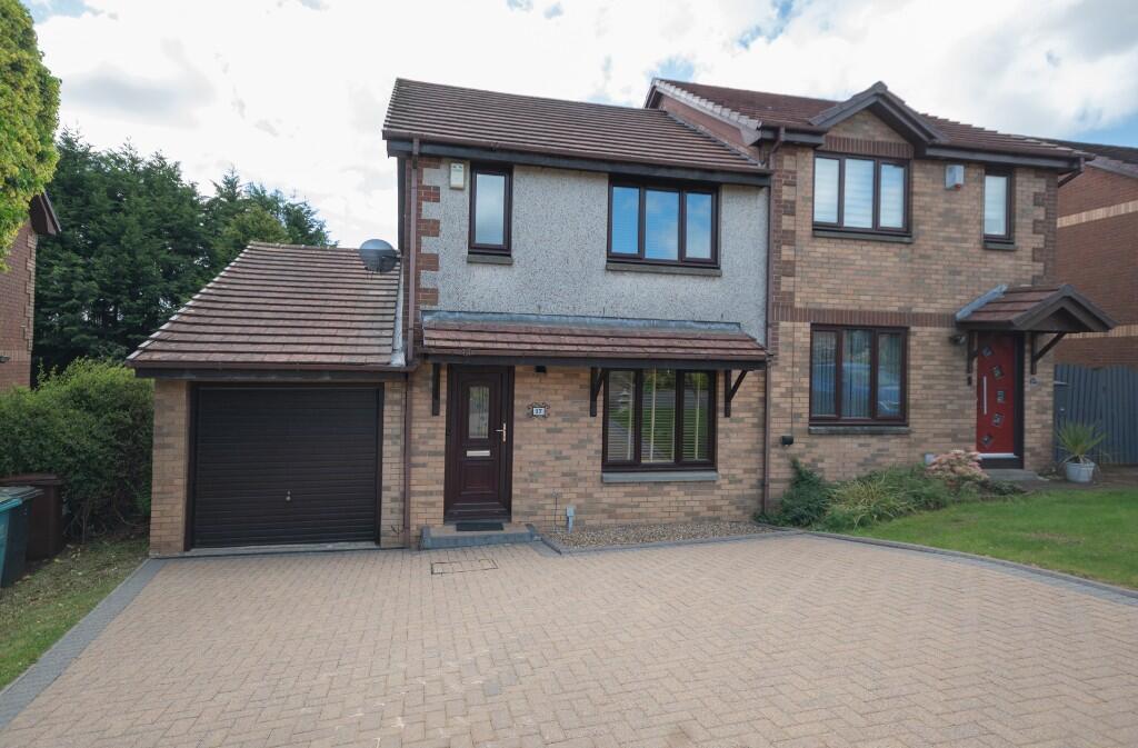 Main image of property: 17 Letham Grange, Cumbernauld, G68