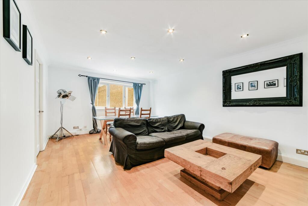 Main image of property: St. Gerards Close, London SW4