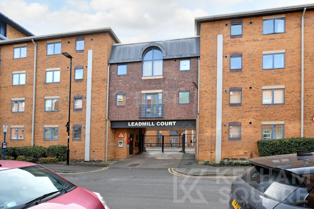 Main image of property: Leadmill Court,  Leadmill Street, Sheffield
