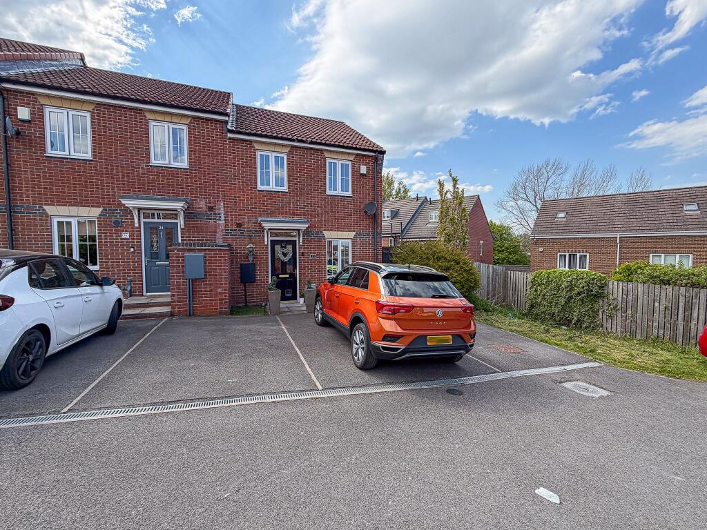 Main image of property: Betsey Place, Blaydon-on-Tyne