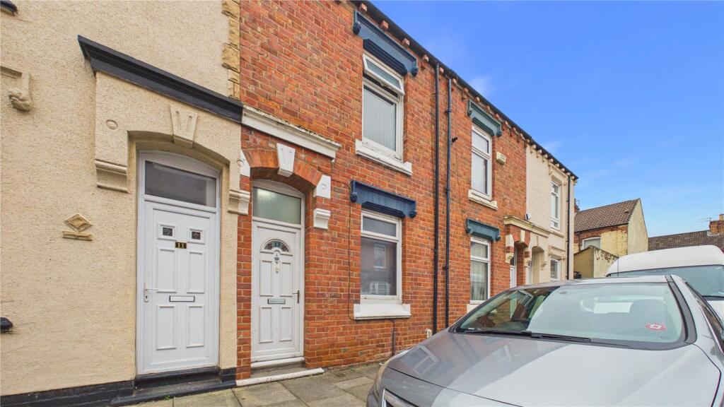 Main image of property: Holly Street, Middlesbrough, TS1