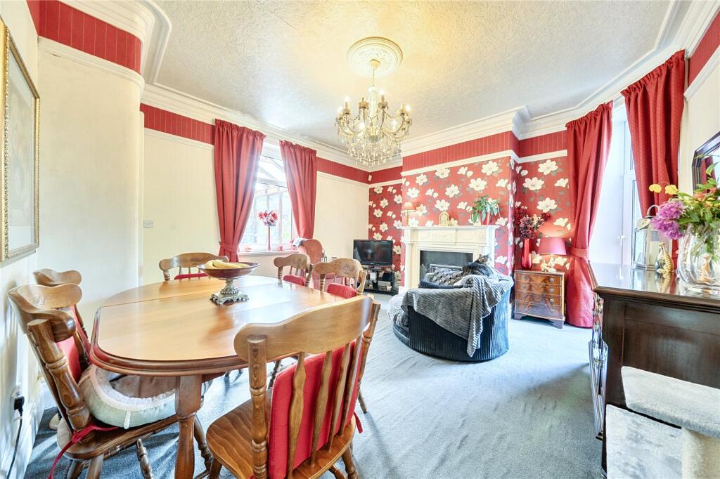 House in Kirklees, Clough - View 5