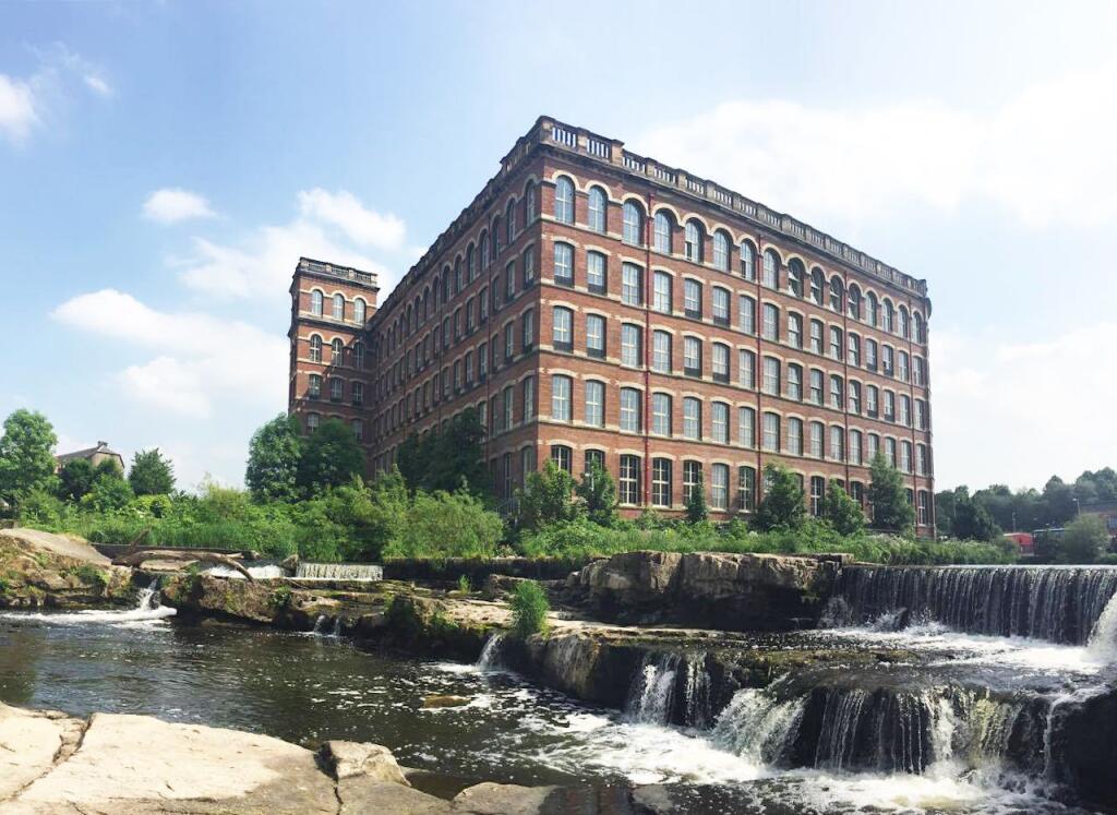 Main image of property: Anchor Mill, 7 Thread Street, Paisley, PA1 1JR