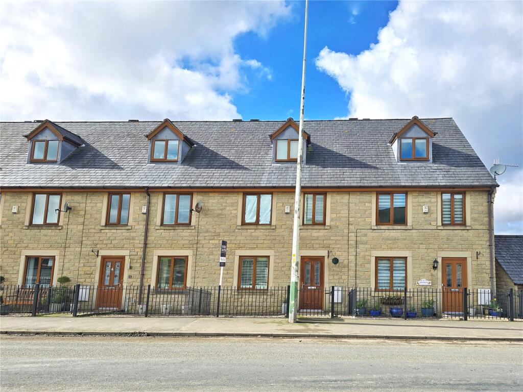 Main image of property: Spring Bank, Burnley Road, Edenfield, Ramsbottom, BL0