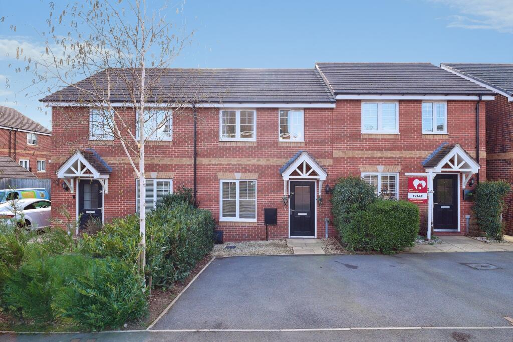 Main image of property: Balkwill Crescent, Solihull, B93