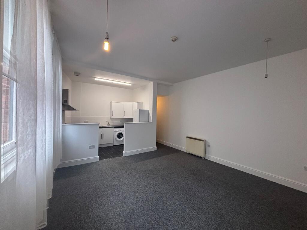 Main image of property: Short Hill, Nottingham, NG1 1HY