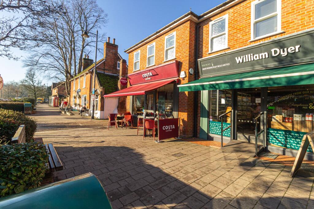 Main image of property: High Street, Hartley Wintney, RG27