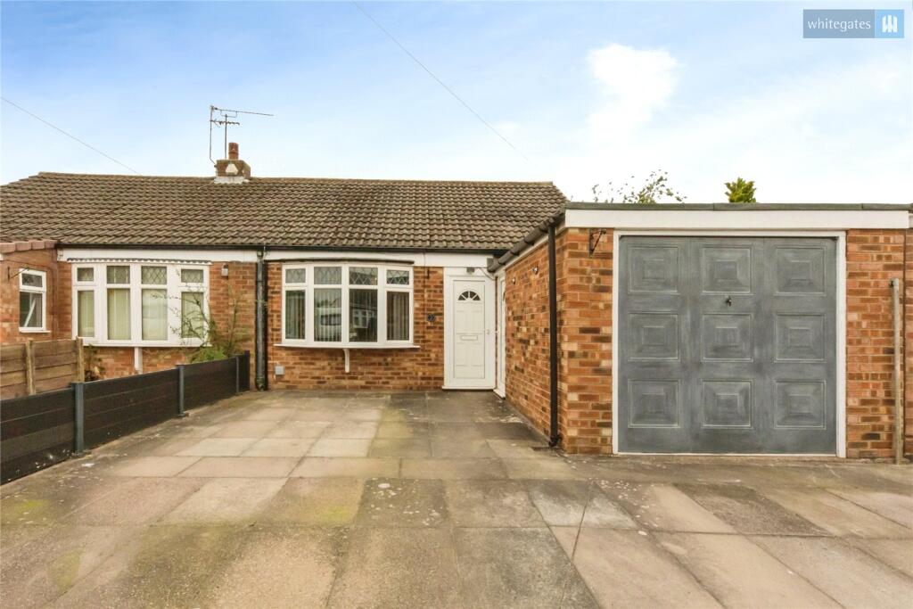 Main image of property: Dryden Close, Wistaston, Crewe, Cheshire, CW2