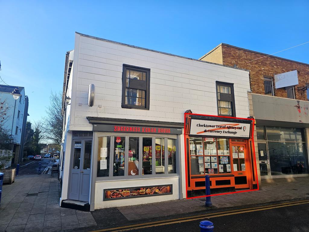 Main image of property: 95A High Street, Sheerness, Kent, ME12 1TX