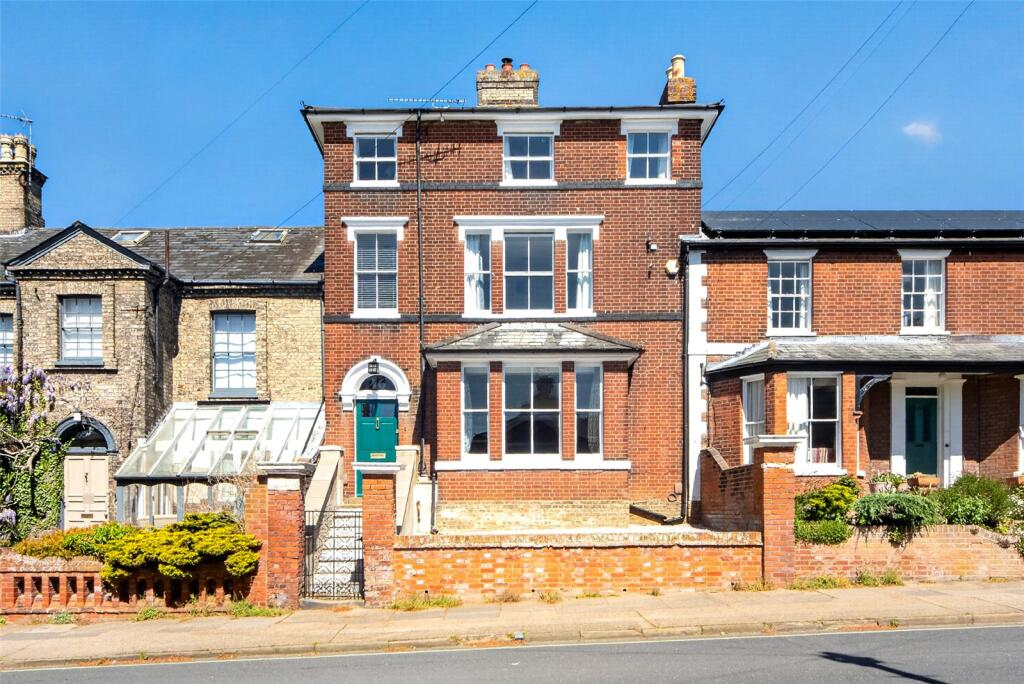 Main image of property: Ivry Street, Ipswich, Suffolk, IP1