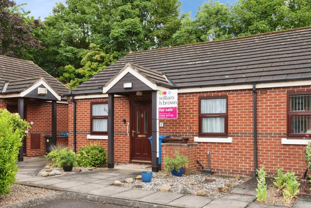 Main image of property: Hudson Gardens, Cave Street, Hull