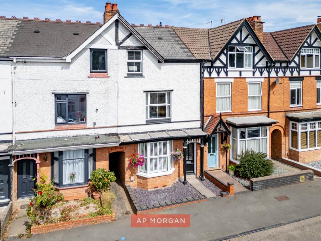 Main image of property: Rectory Road, Headless Cross, Redditch, Worcestershire, B97