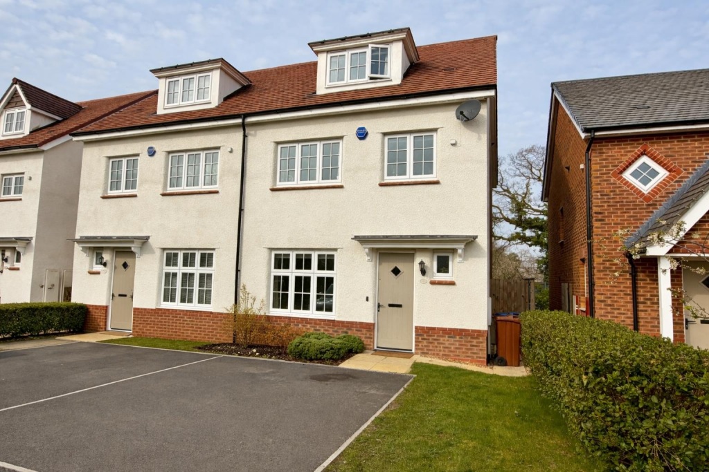 Main image of property: Richards Street, Woodford Village Garden, Woodford