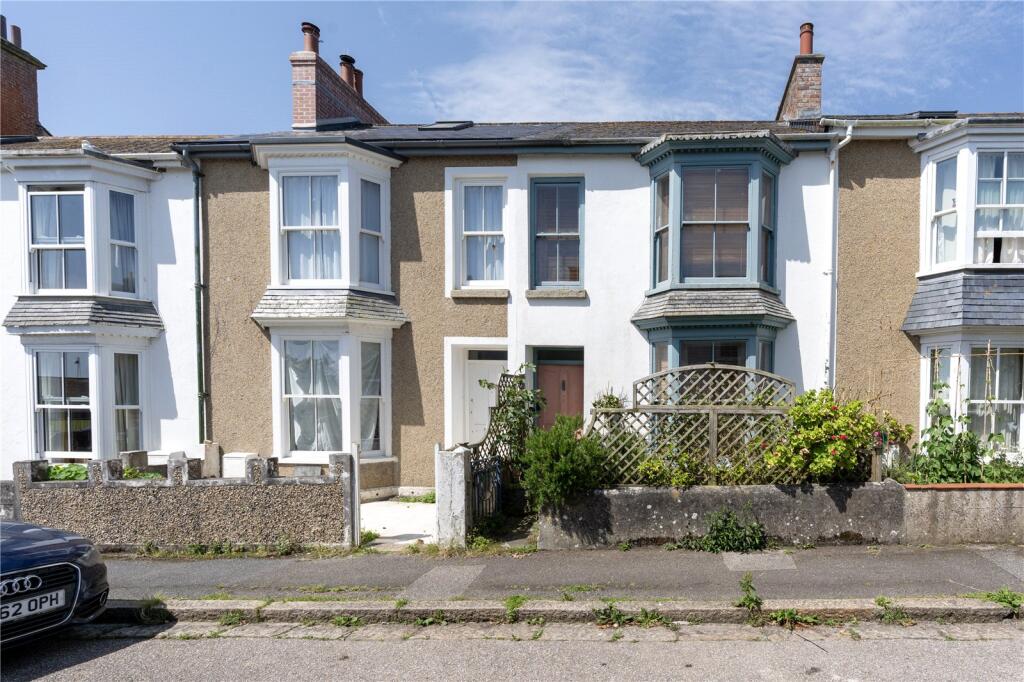Bay View Terrace, Penzance, TR18