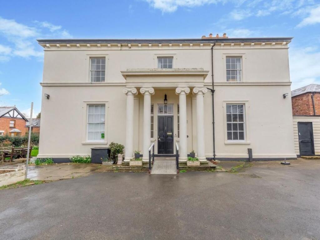 Main image of property: The Old Rectory, Church Street, Tenbury Wells, Worcestershire, WR15 8BP