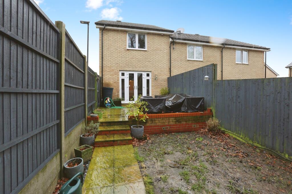 House in Gosport, Rowner - More