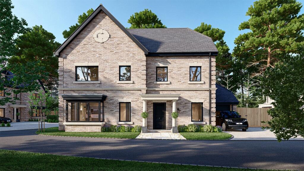 Main image of property: Woodlands Lane, Windlesham, Surrey, GU20