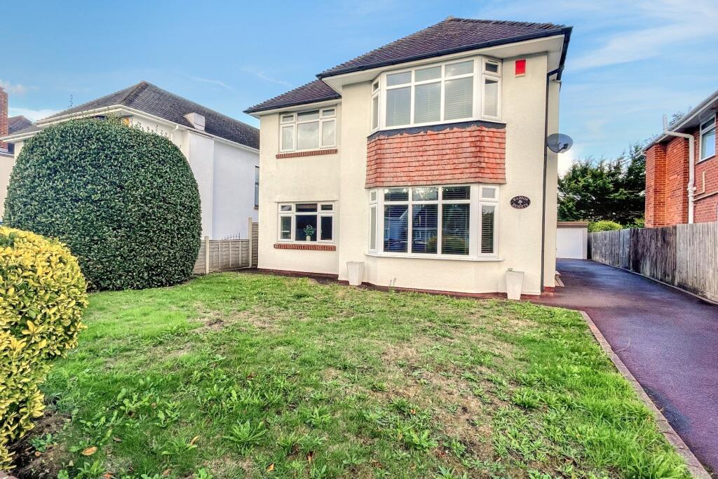 Main image of property: Bournemouth