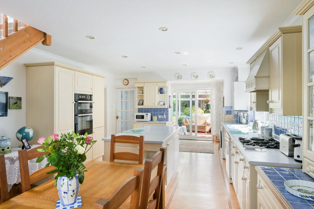 House in Redhill - More