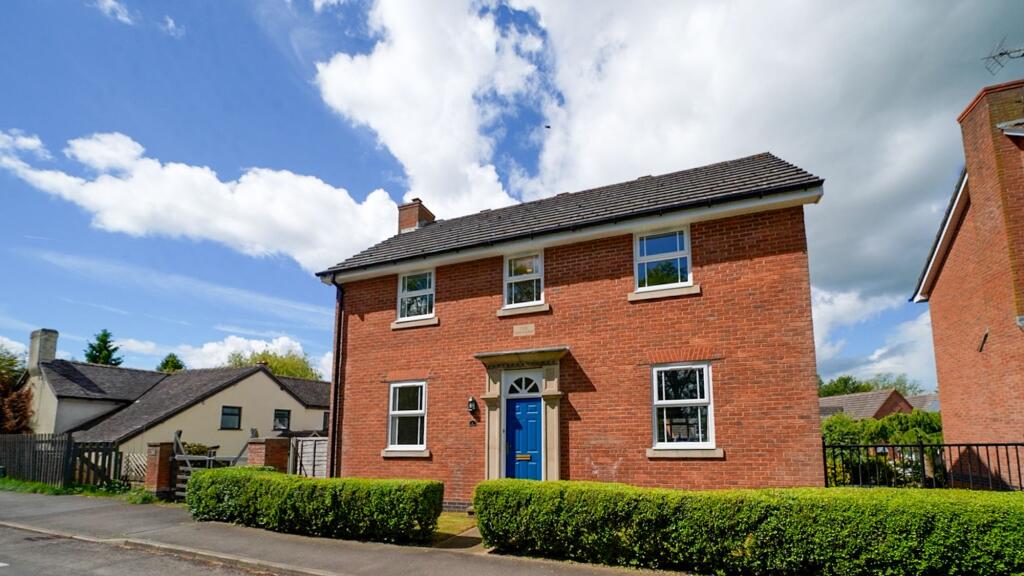 Main image of property: Pool View, Winterley, CW11
