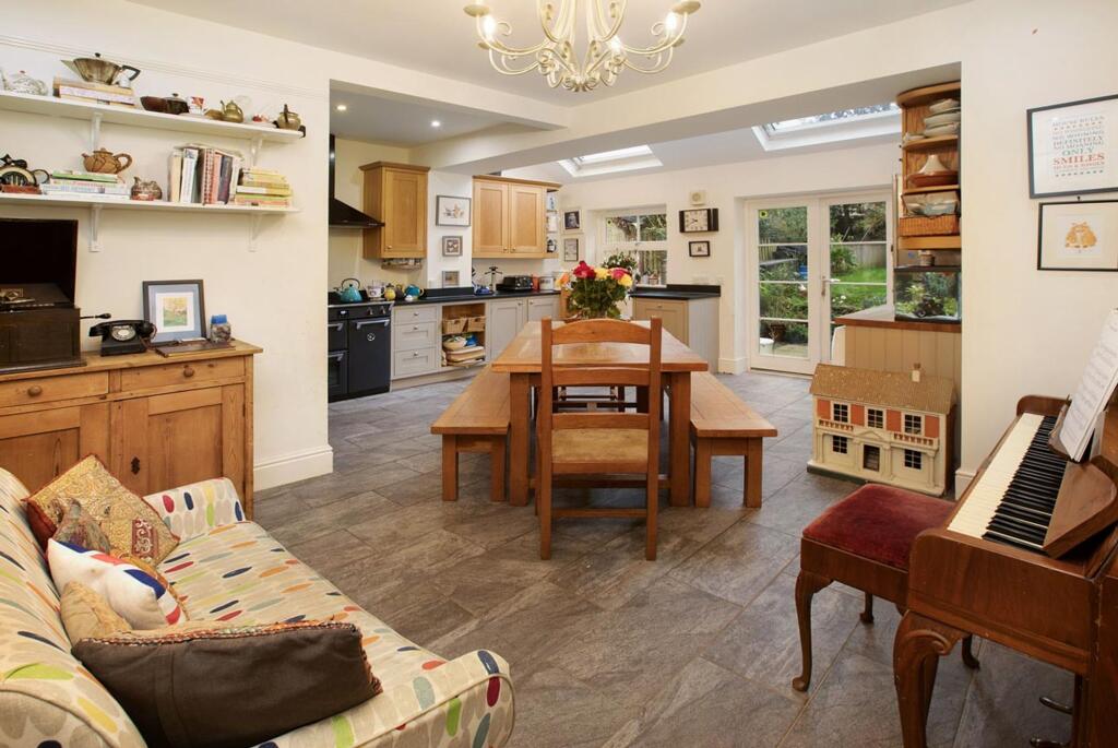 Main image of property: New Exeter Street, Chudleigh, TQ13