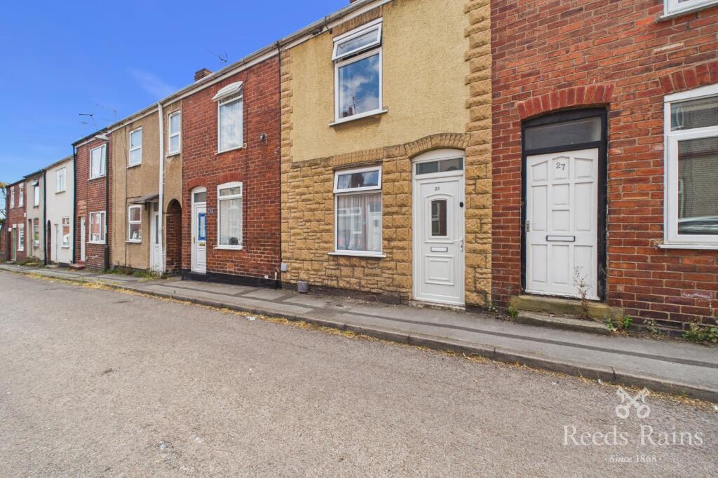Main image of property: Park Street, Chesterfield, Derbyshire, S40