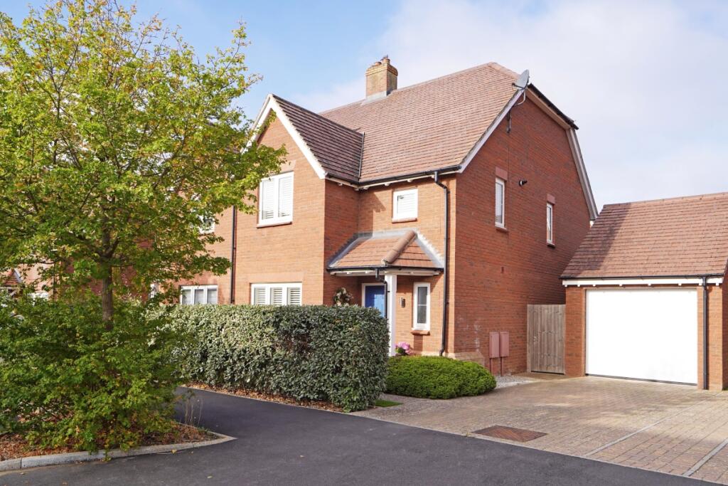 Main image of property: Selwyn Road, Tadpole Garden Village, Swindon, SN25 2RW