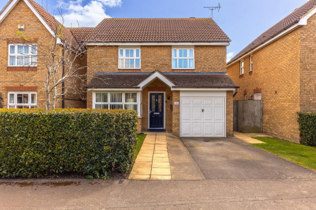 Main image of property: Chicksands Avenue, Monkston, Milton Keynes, MK10 9DP