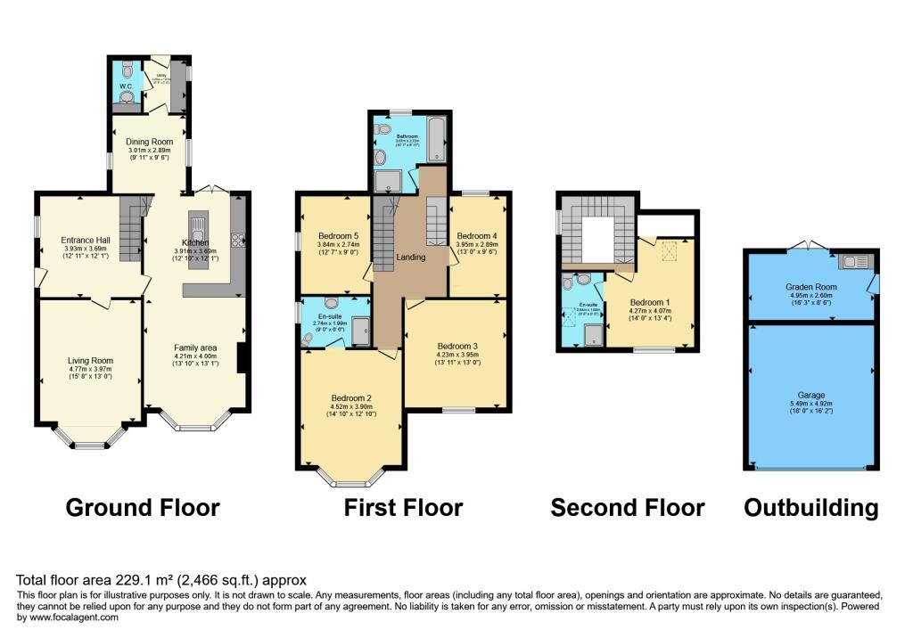 House in Warrington - View 4