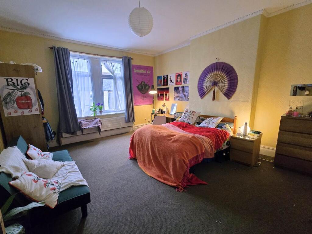 Main image of property: Donald Street, Roath, Cardiff