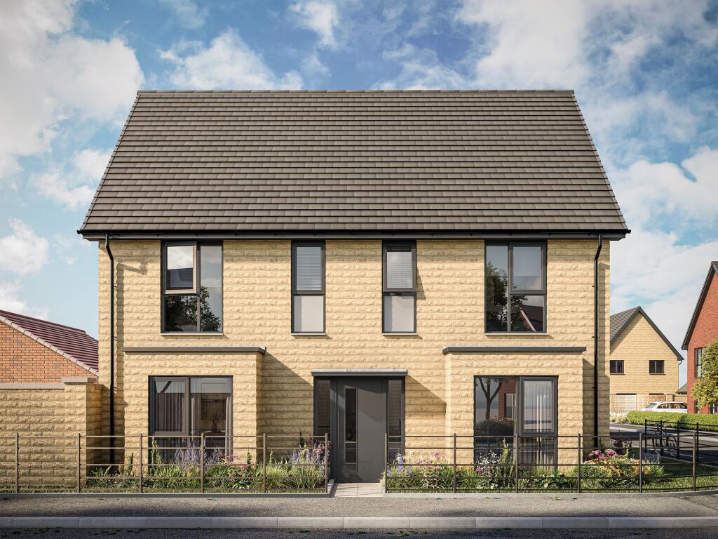 Main image of property: Plot 31, Skylark+, Welbeck Gardens, Bolsover
