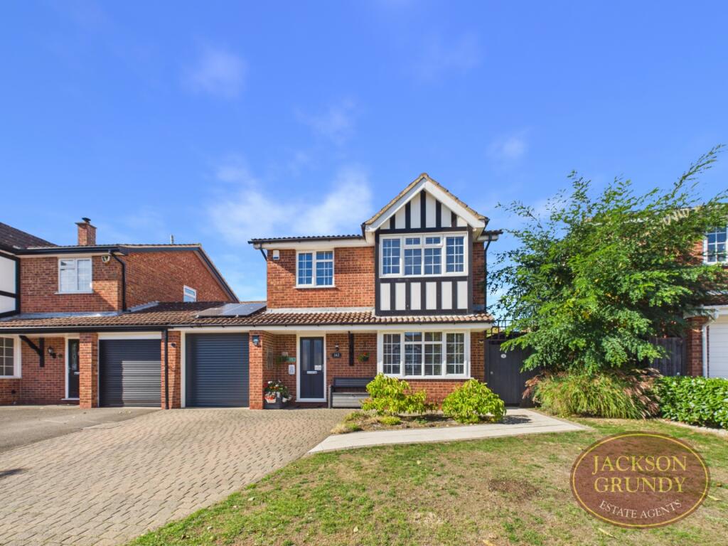 Main image of property: Manning Road, Moulton, NN3 7HJ