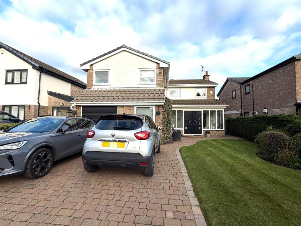 Main image of property: Lower Croft, Manchester