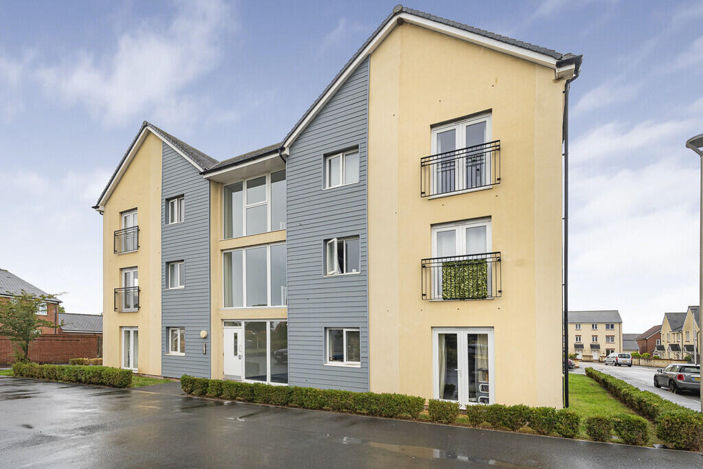 Apartment in Exeter