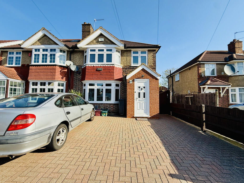 Main image of property: Browning Way,  Hounslow, TW5