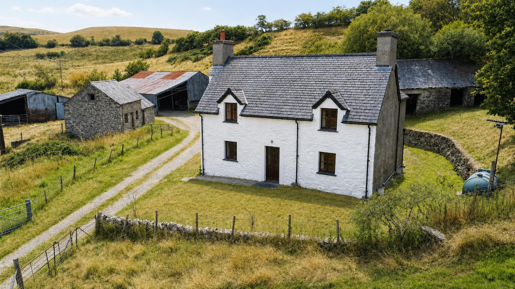 Main image of property: Pentrefoelas, Betws-Y-Coed