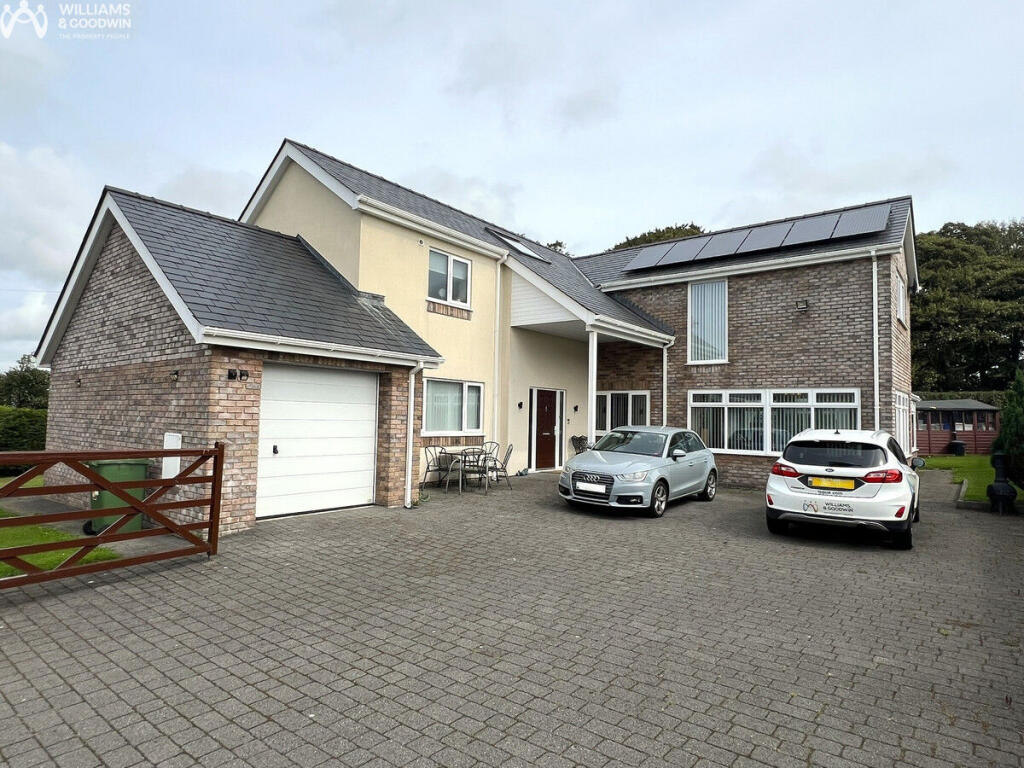 Main image of property: Llangristiolus, Bodorgan, Anglesey, LL62