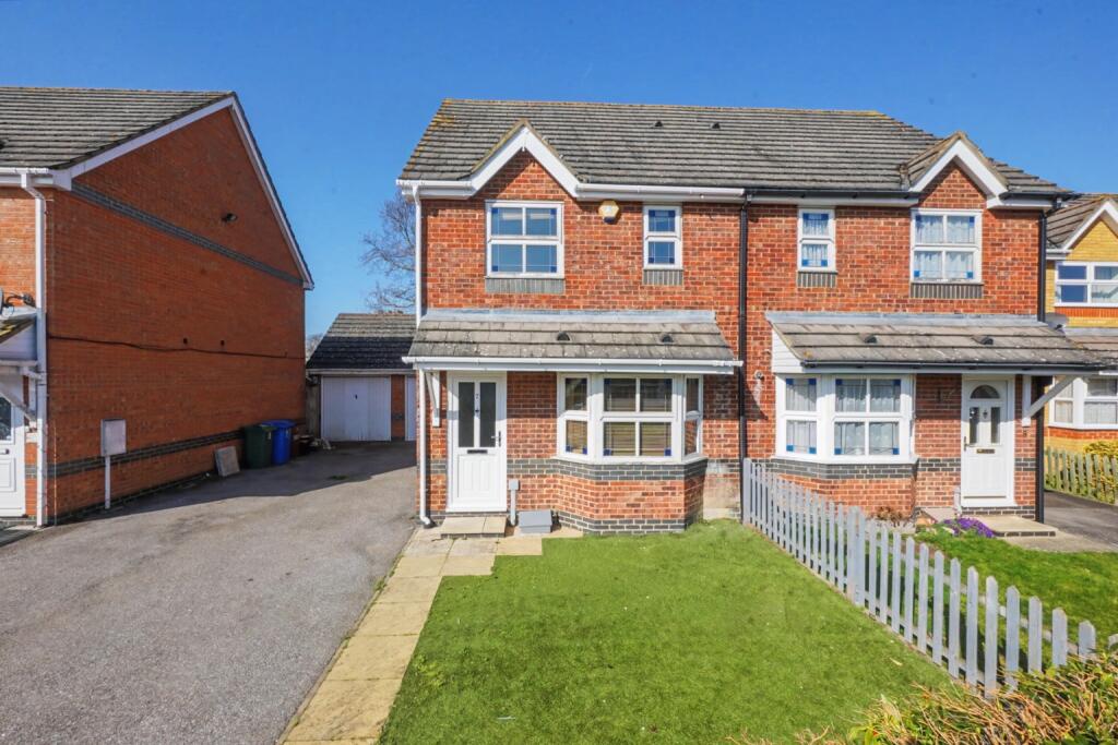 Main image of property: Eclipse Drive, Sittingbourne, Kent, ME10 2HR