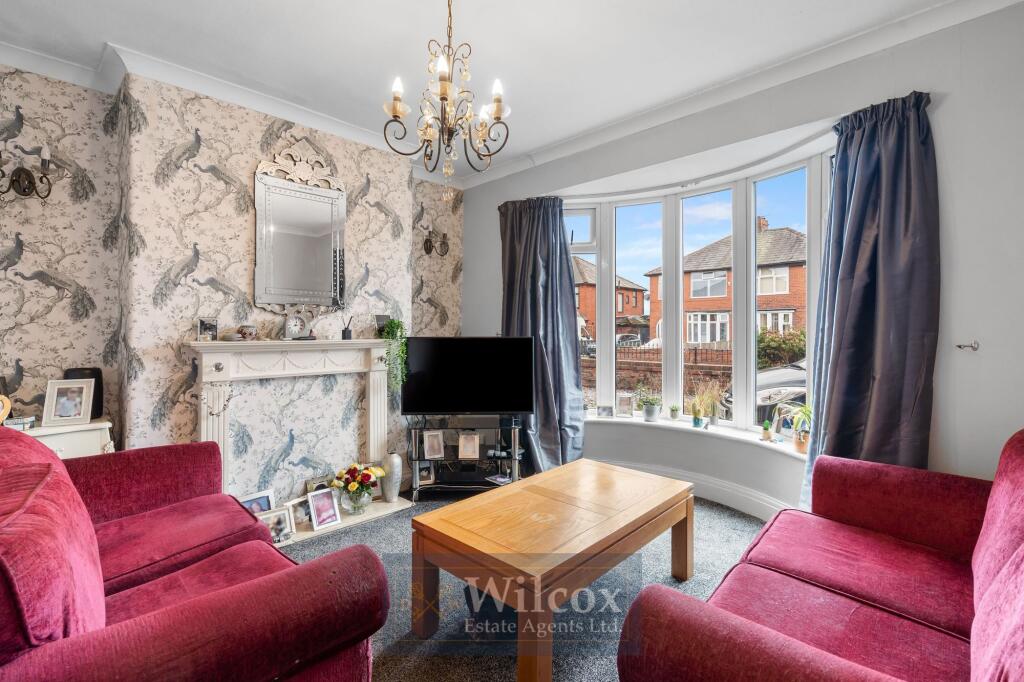 House in Bolton, Firwood Fold, Bank Top - View 2