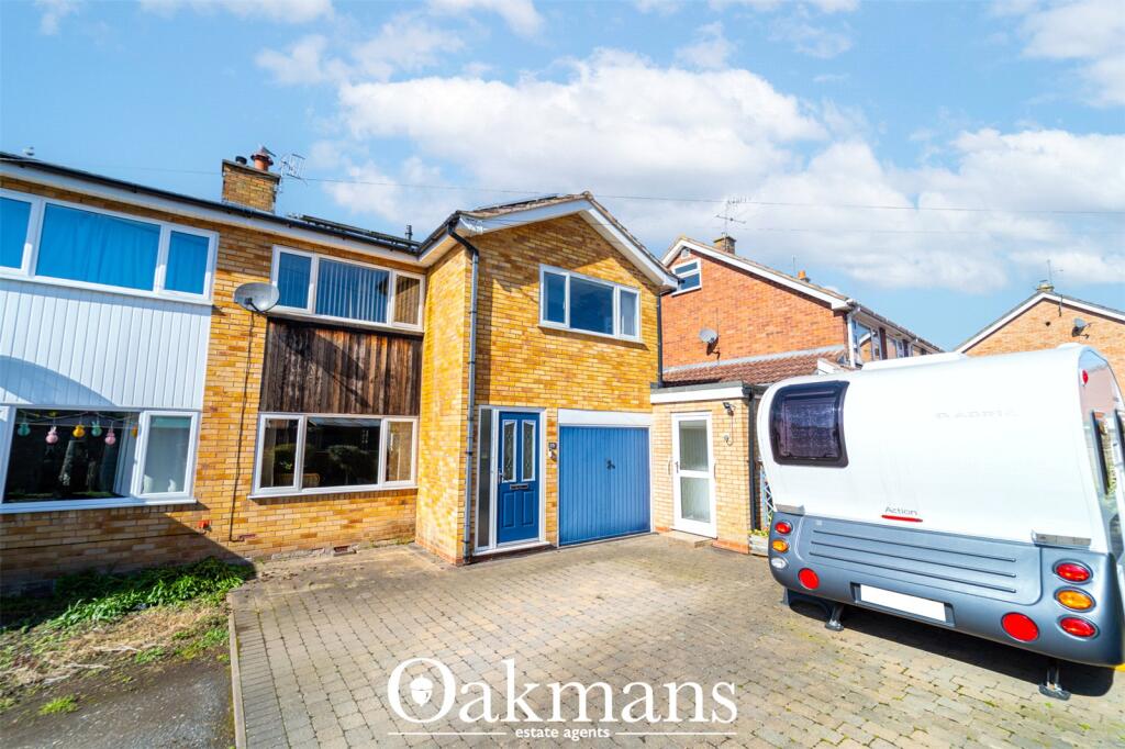 Main image of property: Crabtree Drive, Bromsgrove, Worcestershire, B61
