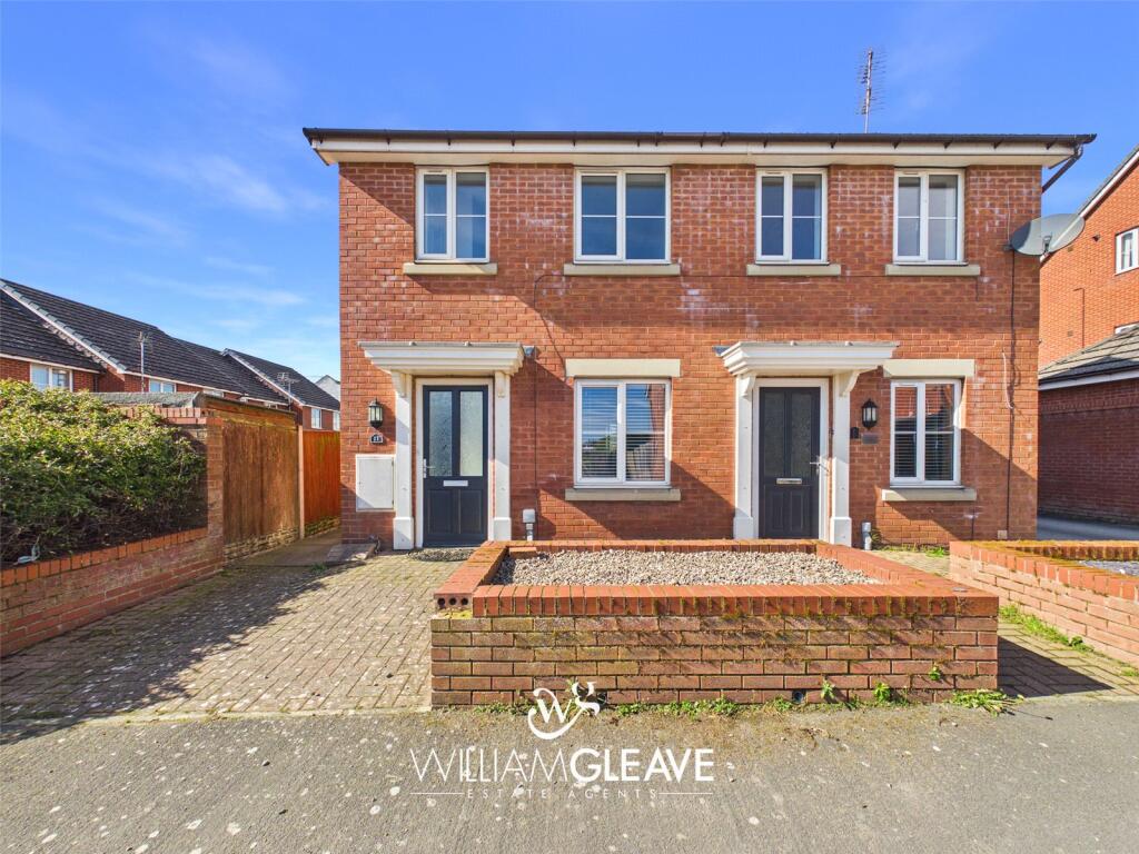 Main image of property: Wilkinson Court, Buckley, Flintshire, CH7