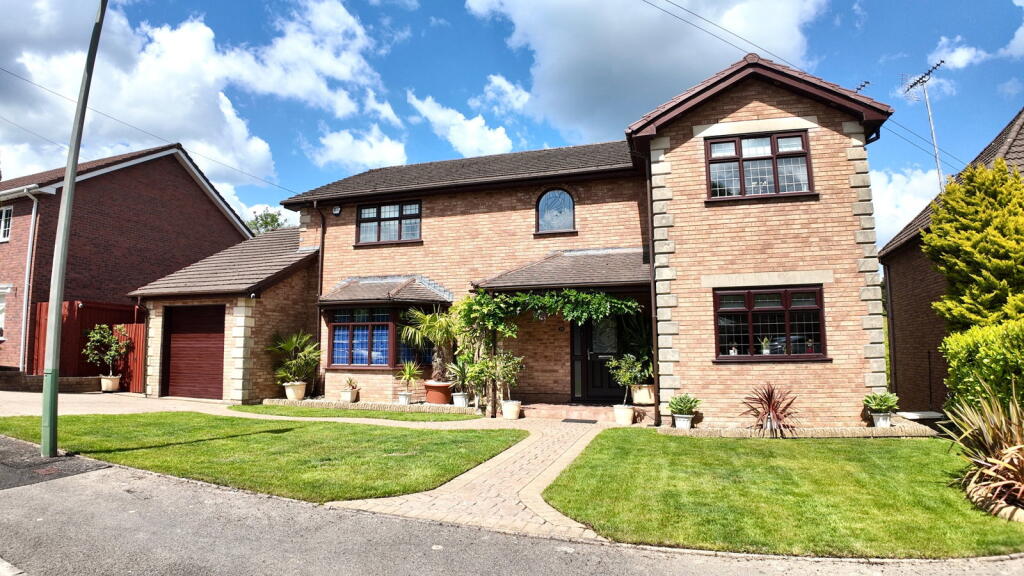 Main image of property: Cilgerran Way, Grove Park, NP12