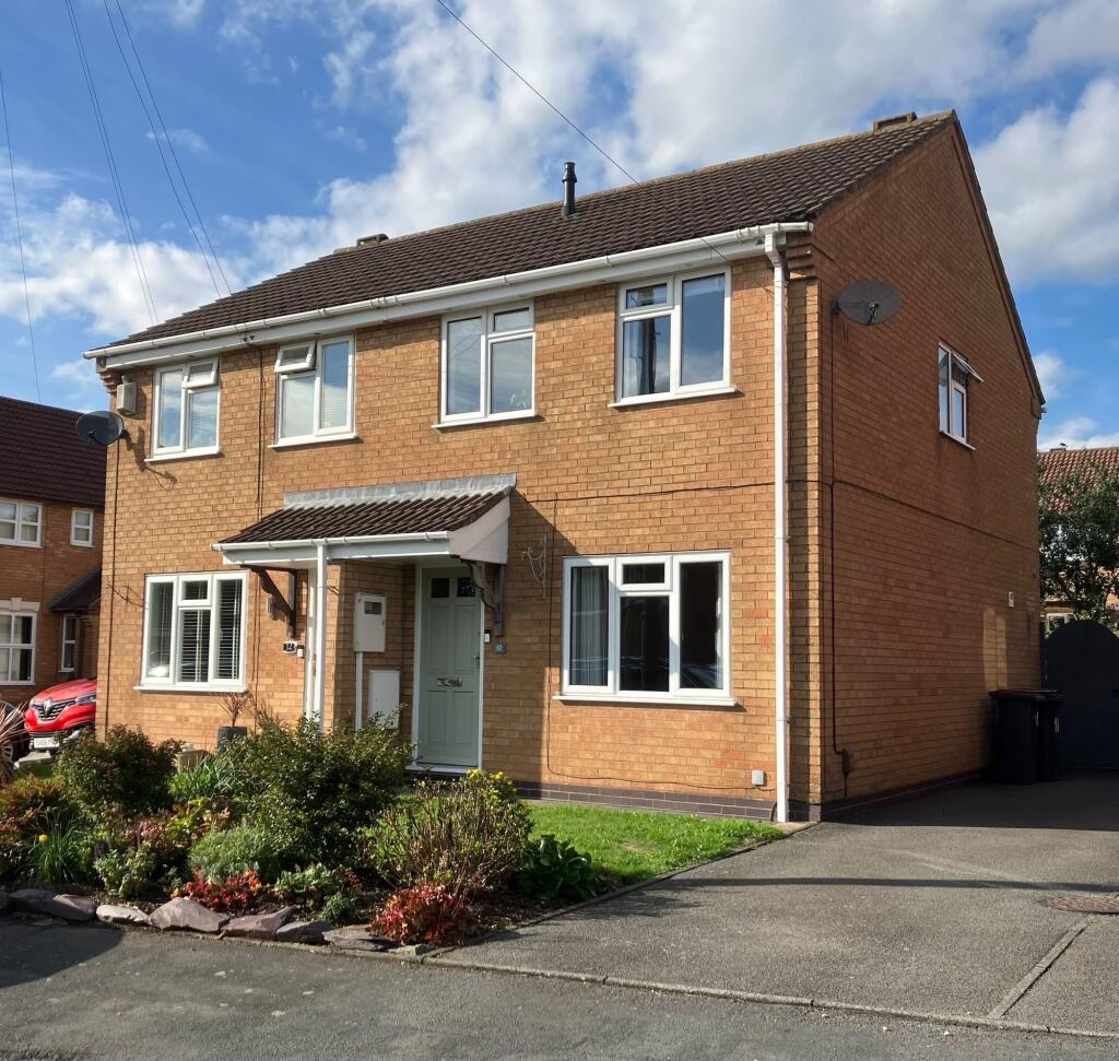 House in Leicester