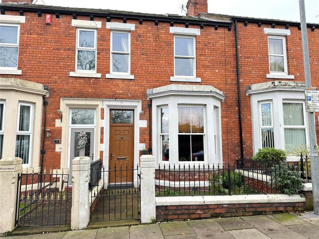 Main image of property: Nelson Street, Carlisle, Cumbria, CA2
