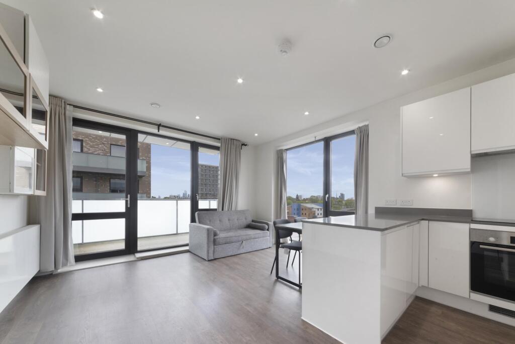 Main image of property: Barrell Makers House, London, E14