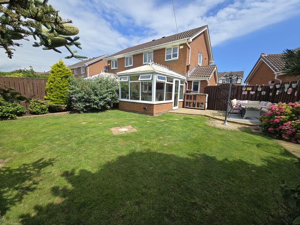 House in Ashington, Northumberland - View 4