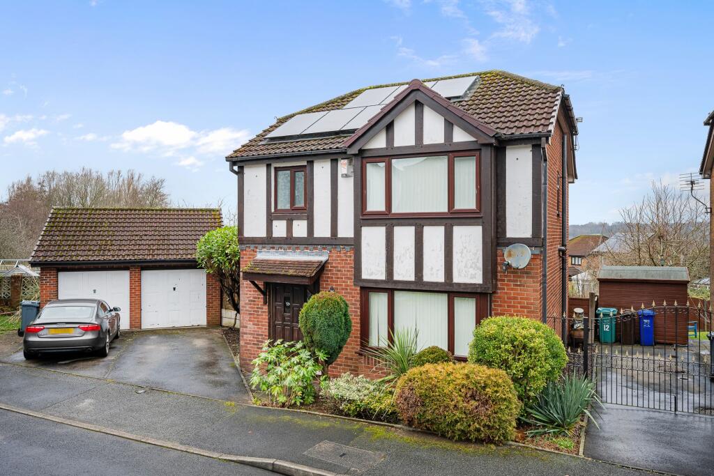 Main image of property: Moortop Close, Blackley