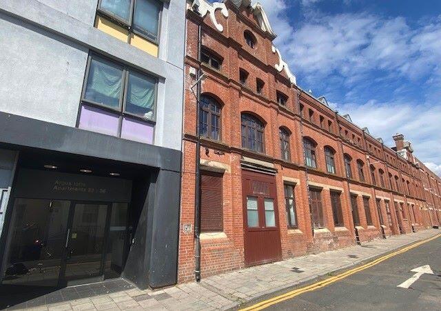 Main image of property: Flat 22 Argus Lofts, Robert Street, Brighton, East Sussex, BN1 4AY