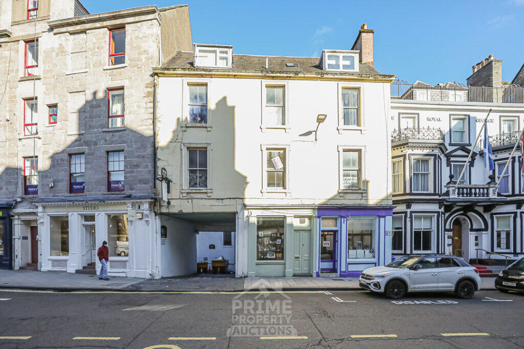 Main image of property: 57/1 George Street, Perth, PH1 5LB