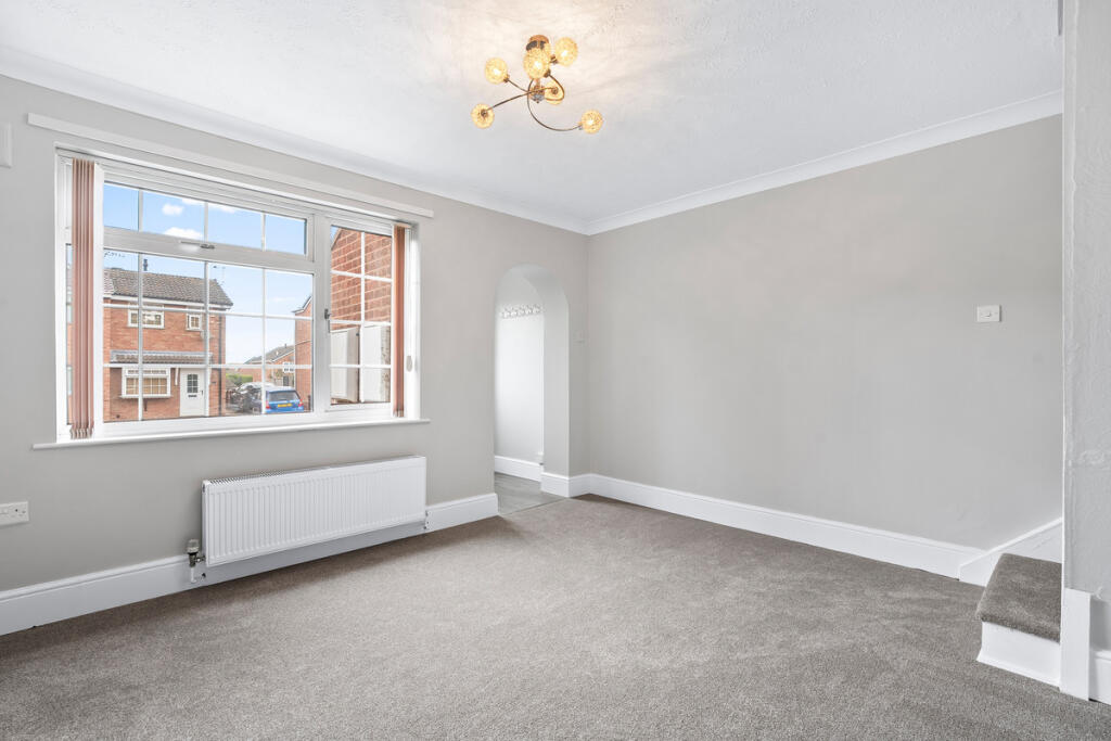 House in Worksop, Prospect Hill - View 3